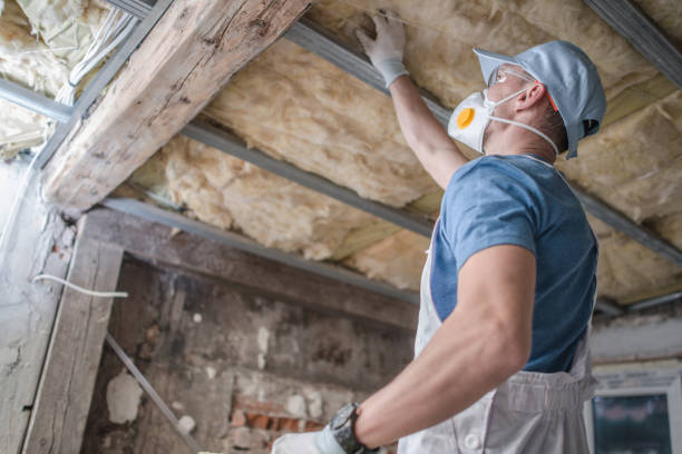 Types of Insulation We Offer in New Berlinville, PA